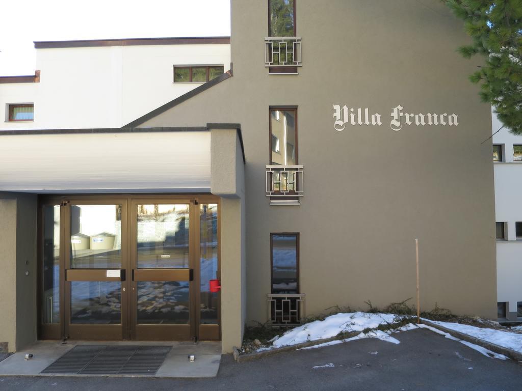 Villa Franca E06 Αρόζα Εξωτερικό φωτογραφία