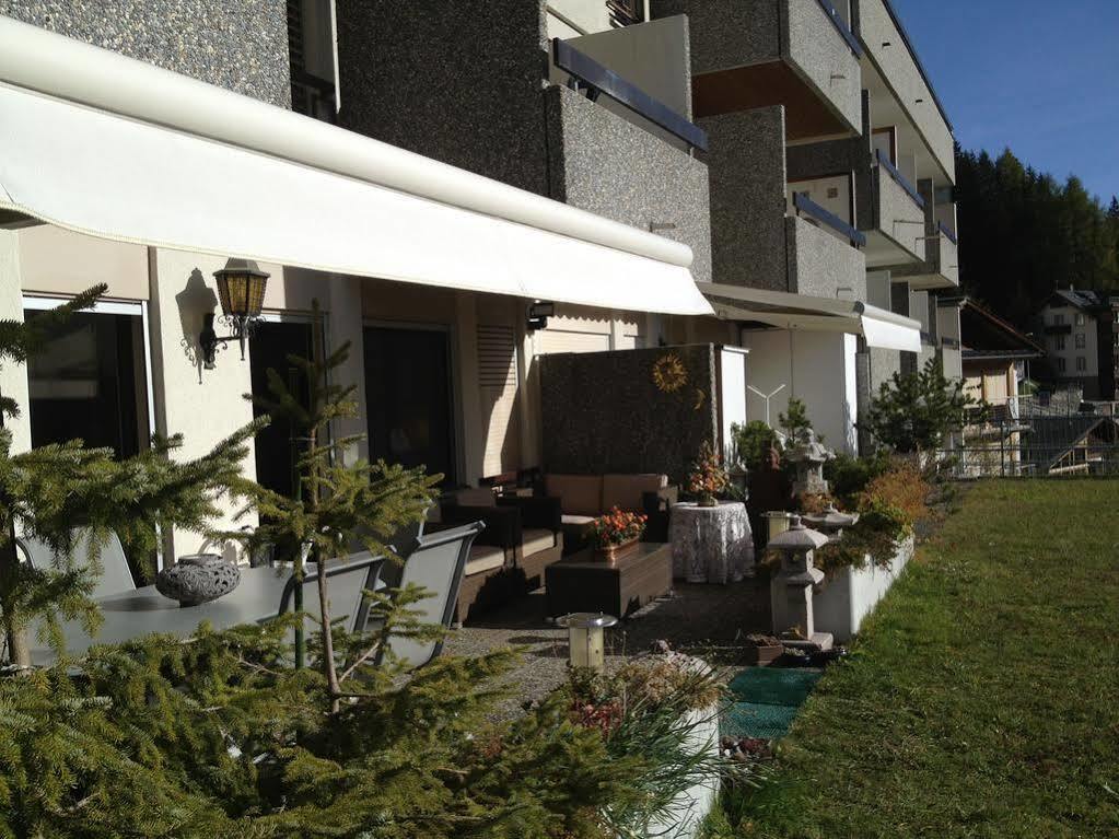 Villa Franca E06 Αρόζα Εξωτερικό φωτογραφία